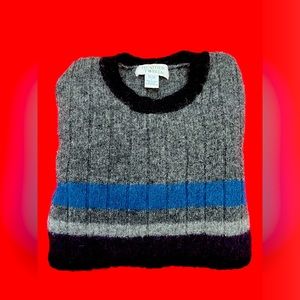 Heater Tweed, 100% wool size L, mens, new